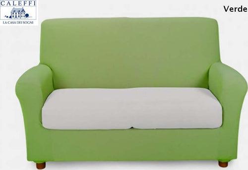 Caleffi Copridivano Elasticizzato Elegante 2 Posti Tessuto Elasticizzato Cotone Schienale Allungabile Fino 180 Cm 230gr/m² Melange' Vari Colori Casa e cucina/Arredamento/Soggiorno/Accessori per poltrone e divani/Copridivani La Bottega del Risparmio - Bari, Commerciovirtuoso.it