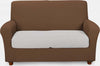 Caleffi Copridivano Elasticizzato Elegante 2 Posti Tessuto Elasticizzato Cotone Schienale Allungabile Fino 180 Cm 230gr/m² Melange' Vari Colori Casa e cucina/Arredamento/Soggiorno/Accessori per poltrone e divani/Copridivani La Bottega del Risparmio - Bari, Commerciovirtuoso.it