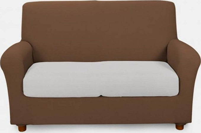 Caleffi Copridivano Elasticizzato Elegante 2 Posti Tessuto Elasticizzato Cotone Schienale Allungabile Fino 180 Cm 230gr/m² Melange' Vari Colori Casa e cucina/Arredamento/Soggiorno/Accessori per poltrone e divani/Copridivani La Bottega del Risparmio - Bari, Commerciovirtuoso.it