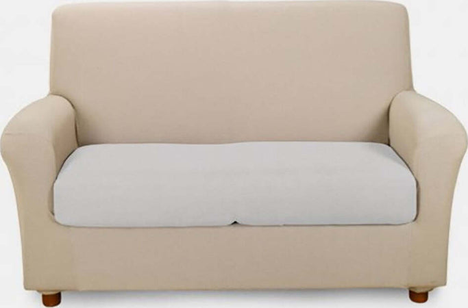 Caleffi Copridivano Elasticizzato Elegante 2 Posti Tessuto Elasticizzato Cotone Schienale Allungabile Fino 180 Cm 230gr/m² Melange' Vari Colori Casa e cucina/Arredamento/Soggiorno/Accessori per poltrone e divani/Copridivani La Bottega del Risparmio - Bari, Commerciovirtuoso.it