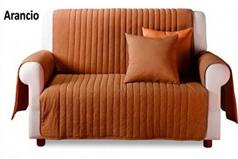 Caleffi Copridivano Salvadivano 120x210 Cm Non Elasticizzato Pagoda 2 Posti Tessuto Microfibra Effetto Goffrato Fibra Anallergica Diversi Colori Casa e cucina/Arredamento/Soggiorno/Accessori per poltrone e divani/Copridivani La Bottega del Risparmio - Bari, Commerciovirtuoso.it