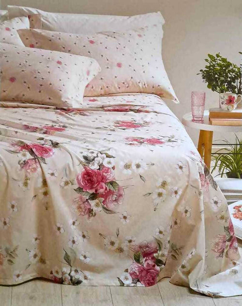 CALEFFI COPRILETTO MATRIMONIALE IN STAMPA DIGITALE MILLEFIORI Casa e cucina/Tessili per la casa/Biancheria per la cameretta/Trapunte e copriletti La Bottega del Risparmio - Bari, Commerciovirtuoso.it