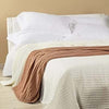 Caleffi Copriletto Non Trapuntato Matelassè Panna Matrimoniale Casa e cucina/Tessili per la casa/Biancheria da letto/Copriletti Biancheria Arredo Home - Nola, Commerciovirtuoso.it