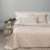 Caleffi Copriletto Primaverile Iris Ambra In Raso Jacquard Casa e cucina/Tessili per la casa/Biancheria da letto/Copriletti Biancheria Arredo Home - Nola, Commerciovirtuoso.it