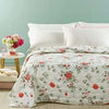 Caleffi Copriletto Primaverile Rosita Corallo Matrimoniale Casa e cucina/Tessili per la casa/Biancheria da letto/Copriletti Biancheria Arredo Home - Nola, Commerciovirtuoso.it