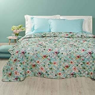 Caleffi Copriletto Trapuntato Matrimoniale Jasmine In Cotone Casa e cucina/Tessili per la casa/Biancheria da letto/Copriletti Biancheria Arredo Home - Nola, Commerciovirtuoso.it