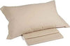Caleffi Cotone Tinta Unita Completo Lenzuola, Cotone , Corda Casa e cucina/Tessili per la casa/Biancheria da letto/Lenzuola e federe/Set di lenzuola e federe Biancheria Arredo Home - Nola, Commerciovirtuoso.it