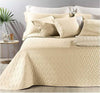 Caleffi Elegante E Raffinato Trapuntino Copriletto Trapuntato Raso Di Cotone Regimental Letto Matrimoniale Casa e cucina/Tessili per la casa/Biancheria da letto/Coperte e trapunte/Trapunte La Bottega del Risparmio - Bari, Commerciovirtuoso.it