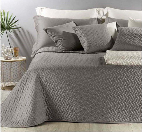 Caleffi Elegante E Raffinato Trapuntino Copriletto Trapuntato Raso Di Cotone Regimental Letto Matrimoniale Casa e cucina/Tessili per la casa/Biancheria da letto/Coperte e trapunte/Trapunte La Bottega del Risparmio - Bari, Commerciovirtuoso.it