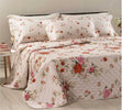 Caleffi Elegante Trapuntino Copriletto Trapuntato in 100% Cotone Letto Matrimoniale Rosabella Casa e cucina/Tessili per la casa/Biancheria da letto/Coperte e trapunte/Trapunte La Bottega del Risparmio - Bari, Commerciovirtuoso.it