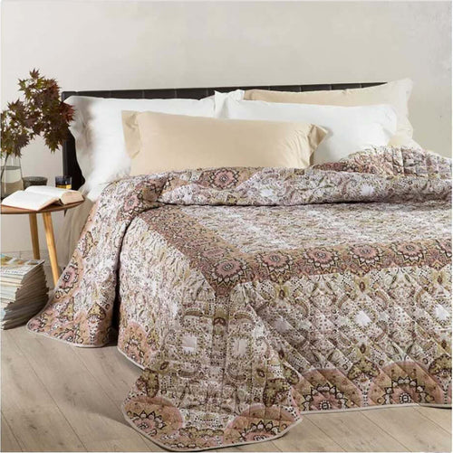 Caleffi Elegante Trapuntino Copriletto Trapuntato In Cotone Letto Matrimoniale Home Casa e cucina/Tessili per la casa/Biancheria da letto/Coperte e trapunte/Trapunte La Bottega del Risparmio - Bari, Commerciovirtuoso.it