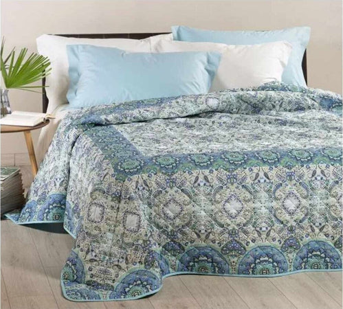 Caleffi Elegante Trapuntino Copriletto Trapuntato In Cotone Letto Matrimoniale Home Casa e cucina/Tessili per la casa/Biancheria da letto/Coperte e trapunte/Trapunte La Bottega del Risparmio - Bari, Commerciovirtuoso.it