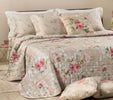 Caleffi Elegante Trapuntino Copriletto Trapuntato In Raso Di Cotone Letto Matrimoniale Giardino Botanico Casa e cucina/Tessili per la casa/Biancheria da letto/Coperte e trapunte/Trapunte La Bottega del Risparmio - Bari, Commerciovirtuoso.it