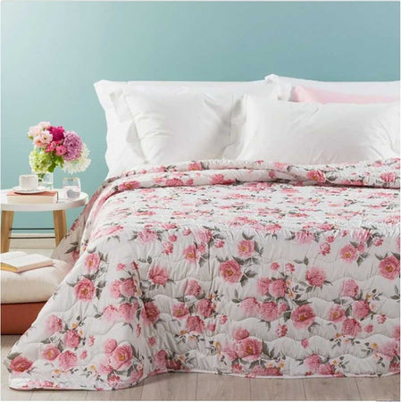 Caleffi Elegante Trapuntino Copriletto Trapuntato Microfibra Letto Matrimoniale Miller Casa e cucina/Tessili per la casa/Biancheria da letto/Coperte e trapunte/Trapunte La Bottega del Risparmio - Bari, Commerciovirtuoso.it