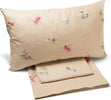 Caleffi-Floral2-Completo-Lenzuola,-Cotone,-Avorio,-Matrimoniale,-1003626,-Caleffi