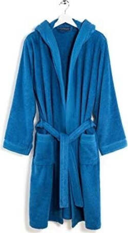 Caleffi Gim Accappatoio Con Cappuccio Uomo Taglia Xl/xxl Moda/Uomo/Abbigliamento/Pigiami e abbigliamento da notte/Accappatoi Biancheria Arredo Home - Nola, Commerciovirtuoso.it