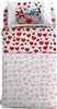 Caleffi Gufetti Completo Lenzuola, Cotone , Unica, Singolo, 1004706 , Caleffi Kids Casa e cucina/Tessili per la casa/Biancheria da letto/Lenzuola e federe/Set di lenzuola e federe Biancheria Arredo Home - Nola, Commerciovirtuoso.it