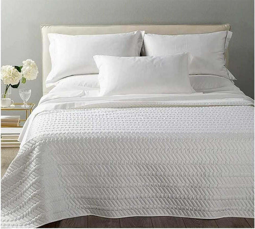 Caleffi Hydra Prestigioso Trapuntino Copriletto Trapuntato In Raso Di Cotone Letto Matrimoniale Casa e cucina/Tessili per la casa/Biancheria da letto/Coperte e trapunte/Trapunte La Bottega del Risparmio - Bari, Commerciovirtuoso.it