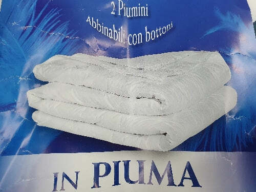 Caleffi-Imbottitura-Quattro-Stagioni-Piuma-50/50-255-X-200