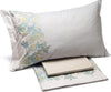 Caleffi Jakarta Completo Lenzuola, Cotone , Blu, Matrimoniale, 1001164 , Caleffi Casa e cucina/Tessili per la casa/Biancheria da letto/Lenzuola e federe/Set di lenzuola e federe Biancheria Arredo Home - Nola, Commerciovirtuoso.it