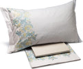 Caleffi Jakarta Completo Lenzuola, Cotone , Blu, Matrimoniale, 1001164 , Caleffi Casa e cucina/Tessili per la casa/Biancheria da letto/Lenzuola e federe/Set di lenzuola e federe Biancheria Arredo Home - Nola, Commerciovirtuoso.it