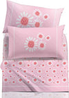 Caleffi Kids Completo Lenzuola Letto Singolo 1 Piazza Vanity Set Di Lenzuola Fantasia Fiori Rosa Casa e cucina/Tessili per la casa/Biancheria per la cameretta/Lenzuola e federe/Set di lenzuola e federe La Bottega del Risparmio - Bari, Commerciovirtuoso.it