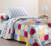 Caleffi Kids Trapuntino Copriletto Bambini 170x265 Cm Trapuntato Singolo Una Piazza Candy Morbido Cotone Imbottitura Fibra Anallergica Diversi Colori Casa e cucina/Tessili per la casa/Biancheria per la cameretta/Trapunte e copriletti La Bottega del Risparmio - Bari, Commerciovirtuoso.it