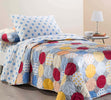 Caleffi Kids Trapuntino Copriletto Bambini 170x265 Cm Trapuntato Singolo Una Piazza Candy Morbido Cotone Imbottitura Fibra Anallergica Diversi Colori Casa e cucina/Tessili per la casa/Biancheria per la cameretta/Trapunte e copriletti La Bottega del Risparmio - Bari, Commerciovirtuoso.it