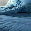 Caleffi Lenzuolo Cotone Jeans Blu Matrimoniale Casa e cucina/Tessili per la casa/Biancheria da letto/Copripiumini e set da letto/Copripiumini Biancheria Arredo Home - Nola, Commerciovirtuoso.it