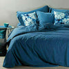 Caleffi Lenzuolo Cotone Jeans Blu Matrimoniale Casa e cucina/Tessili per la casa/Biancheria da letto/Copripiumini e set da letto/Copripiumini Biancheria Arredo Home - Nola, Commerciovirtuoso.it