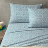 Caleffi Like Completo Lenzuola, Cotone , Blu, Singolo, 1004579 , Caleffi Casa e cucina/Tessili per la casa/Biancheria da letto/Lenzuola e federe/Set di lenzuola e federe Biancheria Arredo Home - Nola, Commerciovirtuoso.it