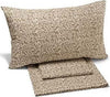 Caleffi Like Completo Lenzuola, Cotone , Moka, Piazza e Mezza, 1004588 , Caleffi Casa e cucina/Tessili per la casa/Biancheria da letto/Lenzuola e federe/Set di lenzuola e federe Biancheria Arredo Home - Nola, Commerciovirtuoso.it