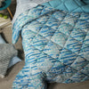 Caleffi Mondial Trapunta, Cotone , Blu, Matrimoniale, 1004494 , Caleffi Casa e cucina/Tessili per la casa/Biancheria da letto/Coperte e trapunte/Trapunte Biancheria Arredo Home - Nola, Commerciovirtuoso.it