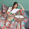 Caleffi-Plaid-Scaldotto-Asia-Trapuntato-130x170-Cotone-Ottima-Idea-Regalo