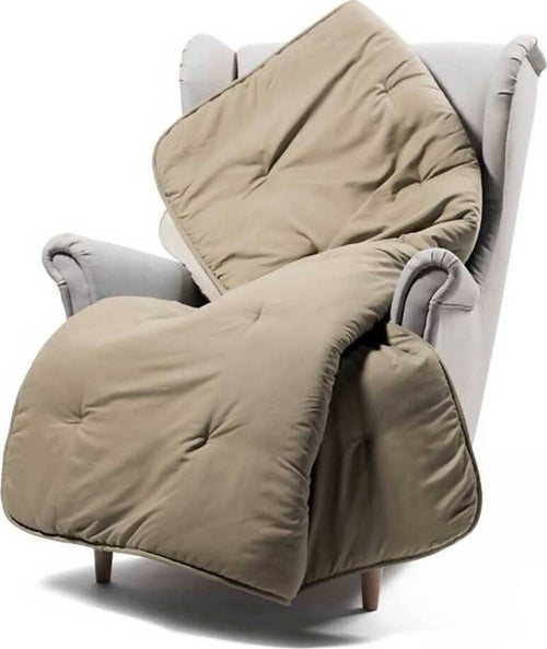 Caleffi Plaid Scaldotto Tinta Unita 130x170 Idea Regalo Imbottito Con Morbidissima Fibra Di Poliestere Anallergica Casa e cucina/Tessili per la casa/Biancheria da letto/Coperte e trapunte/Plaid La Bottega del Risparmio - Bari, Commerciovirtuoso.it