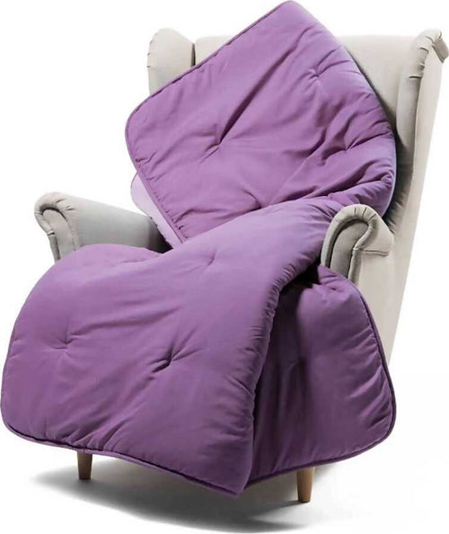 Caleffi Plaid Scaldotto Tinta Unita 130x170 Idea Regalo Imbottito Con Morbidissima Fibra Di Poliestere Anallergica Casa e cucina/Tessili per la casa/Biancheria da letto/Coperte e trapunte/Plaid La Bottega del Risparmio - Bari, Commerciovirtuoso.it