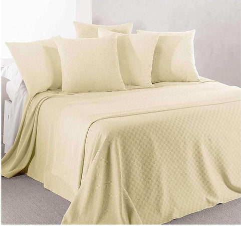 Caleffi Rodeo Copriletto Primaverile 170x260 Cm Letto Singolo 1 Piazza Piquet Puro Cotone 100% Elegante Certificato Oeko-Tex Diversi Colori Casa e cucina/Tessili per la casa/Biancheria da letto/Copriletti La Bottega del Risparmio - Bari, Commerciovirtuoso.it