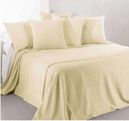 Caleffi Rodeo Copriletto Primaverile 170x260 Cm Letto Singolo 1 Piazza Piquet Puro Cotone 100% Elegante Certificato Oeko-Tex Diversi Colori Casa e cucina/Tessili per la casa/Biancheria da letto/Copriletti La Bottega del Risparmio - Bari, Commerciovirtuoso.it