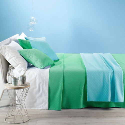 Caleffi Rodeo Elegante Copriletto Primaverile Letto 1 Piazza E Mezza Piquet Puro Cotone 100% Casa e cucina/Tessili per la casa/Biancheria da letto/Copriletti La Bottega del Risparmio - Bari, Commerciovirtuoso.it