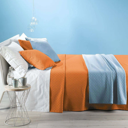 Caleffi Rodeo Elegante Copriletto Primaverile Letto 1 Piazza E Mezza Piquet Puro Cotone 100% Casa e cucina/Tessili per la casa/Biancheria da letto/Copriletti La Bottega del Risparmio - Bari, Commerciovirtuoso.it