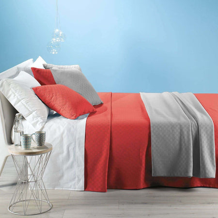 Caleffi Rodeo Elegante Copriletto Primaverile Letto 1 Piazza E Mezza Piquet Puro Cotone 100% Casa e cucina/Tessili per la casa/Biancheria da letto/Copriletti La Bottega del Risparmio - Bari, Commerciovirtuoso.it