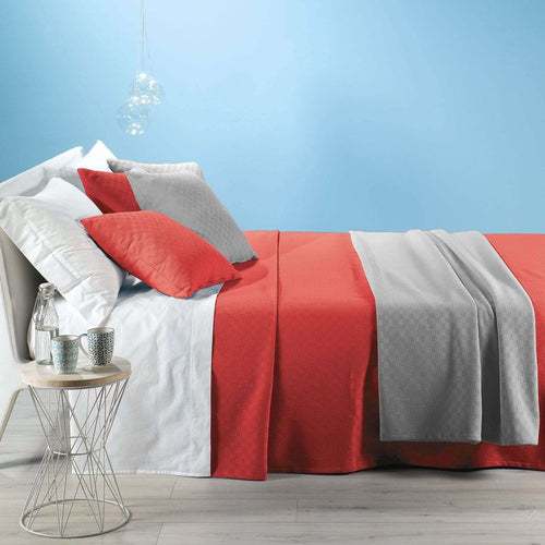 Caleffi Rodeo Elegante Copriletto Primaverile Letto Matrimoniale Piquet Puro Cotone 100% Casa e cucina/Tessili per la casa/Biancheria da letto/Copriletti La Bottega del Risparmio - Bari, Commerciovirtuoso.it