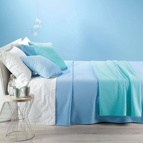 Caleffi Rodeo Elegante Copriletto Primaverile Letto Matrimoniale Piquet Puro Cotone 100% Casa e cucina/Tessili per la casa/Biancheria da letto/Copriletti La Bottega del Risparmio - Bari, Commerciovirtuoso.it