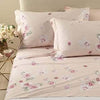 Caleffi Rosa Juliet Completo Lenzuola, Cotone , Cipria, Matrimoniale, 1007426 , Caleffi Casa e cucina/Tessili per la casa/Biancheria da letto/Lenzuola e federe/Set di lenzuola e federe Biancheria Arredo Home - Nola, Commerciovirtuoso.it