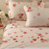 Caleffi Rosa Juliet Completo Lenzuola, Cotone , Miele, Matrimoniale, 1007427 , Caleffi Casa e cucina/Tessili per la casa/Biancheria da letto/Lenzuola e federe/Set di lenzuola e federe Biancheria Arredo Home - Nola, Commerciovirtuoso.it
