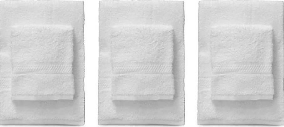 6 Asciugamani Ospite Bagno Caleffi Set 3+3 Asciugamani 100% Cotone 3 Asciugamani 55x105 Cm +3 Asciugamano Ospite 40x60 Cm Casa e cucina/Bagno/Biancheria da bagno/Asciugamani/Set di asciugamani La Bottega del Risparmio - Bari, Commerciovirtuoso.it
