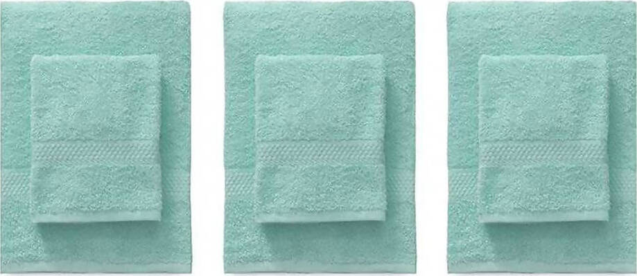 6 Asciugamani Ospite Bagno Caleffi Set 3+3 Asciugamani 100% Cotone 3 Asciugamani 55x105 Cm +3 Asciugamano Ospite 40x60 Cm Casa e cucina/Bagno/Biancheria da bagno/Asciugamani/Set di asciugamani La Bottega del Risparmio - Bari, Commerciovirtuoso.it