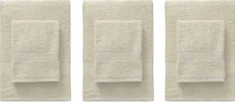 6 Asciugamani Ospite Bagno Caleffi Set 3+3 Asciugamani 100% Cotone 3 Asciugamani 55x105 Cm +3 Asciugamano Ospite 40x60 Cm Casa e cucina/Bagno/Biancheria da bagno/Asciugamani/Set di asciugamani La Bottega del Risparmio - Bari, Commerciovirtuoso.it