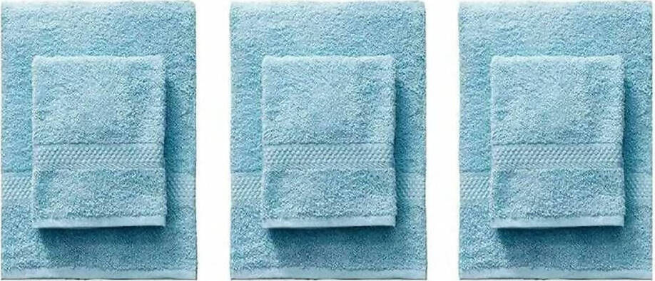 6 Asciugamani Ospite Bagno Caleffi Set 3+3 Asciugamani 100% Cotone 3 Asciugamani 55x105 Cm +3 Asciugamano Ospite 40x60 Cm Casa e cucina/Bagno/Biancheria da bagno/Asciugamani/Set di asciugamani La Bottega del Risparmio - Bari, Commerciovirtuoso.it