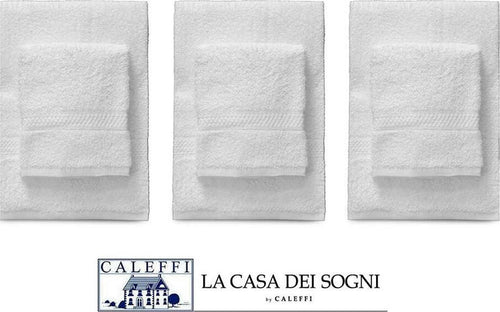 6 Asciugamani Ospite Bagno Caleffi Set 3+3 Asciugamani 100% Cotone 3 Asciugamani 55x105 Cm +3 Asciugamano Ospite 40x60 Cm Casa e cucina/Bagno/Biancheria da bagno/Asciugamani/Set di asciugamani La Bottega del Risparmio - Bari, Commerciovirtuoso.it